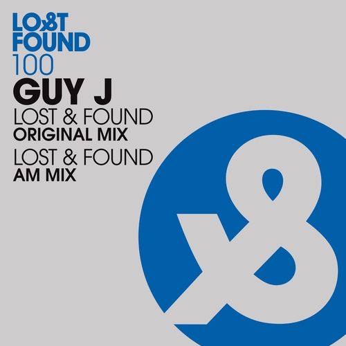 Guy J - Lost & Found [LF100D]